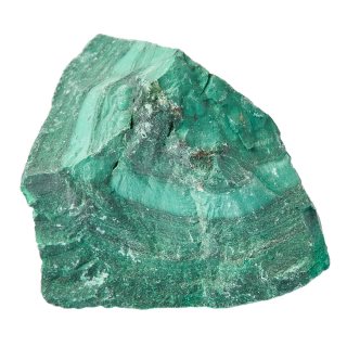 Rough Malachite approx 30-50mm (1pc)