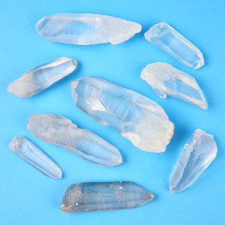 Lemurian Quartz Points (unsized by the kg) 