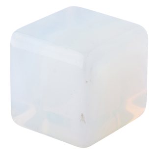 Opalite Cube 20mm (1pc) NETT