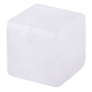 Rock Crystal Cube 20mm (1pc) NETT
