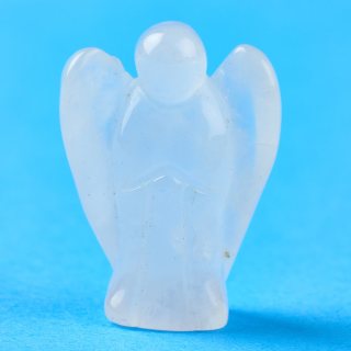 20mm Angel Rock Crystal (1pc) NETT