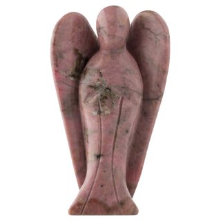 100mm Angel Rhodonite (1pc) NETT