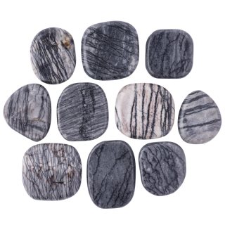 Net Jasper 35-45mm Smoothstone (10pcs) NFD