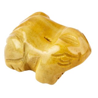 Mookaite Frog Carving (1pc)