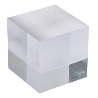 40mm Acrylic Cube Stand (1pc) NFD