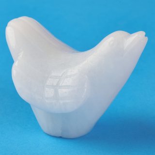 White Jade Dove (1pc) 
