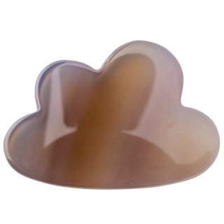 Grey Agate 50mm Cloud (1pc) NETT