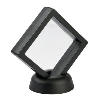 Black Floating Frame 7x7x2cm (1pc)