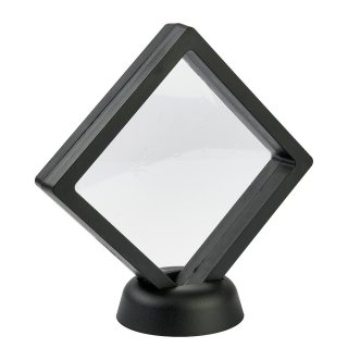 Black Floating Frame 9x9x2cm (1pc)