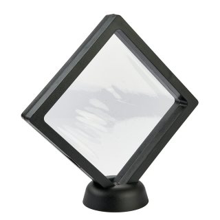 Black Floating Frame 11x11x2cm (1pc)