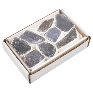 Amethyst Druze in Flat (1pc) NFD