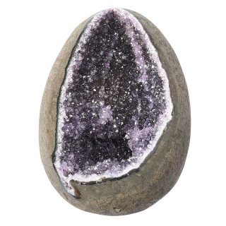 Amethyst Egg 1.628kg, (1pc) NFD