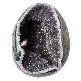 Amethyst Egg, 918g (1pc) NFD