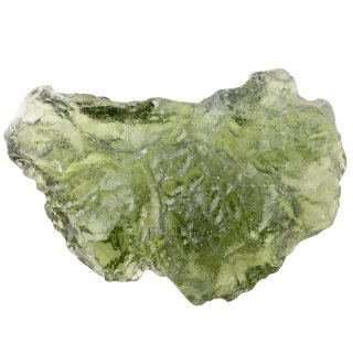 Moldavite Rough 1-1.2g/pc, Chlum, Czech Republic (1pc) NFD