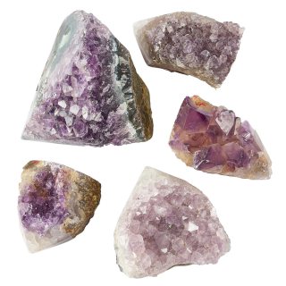 Amethyst Top Polished Points, Brazil (By the KG) NFD