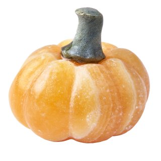 Orange Calcite Pumpkin, 4cm (1pc) NFD
