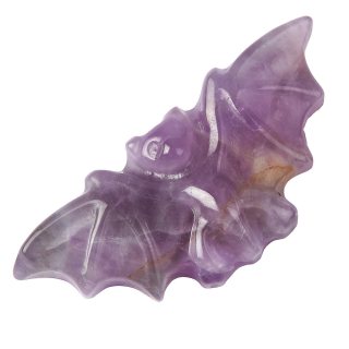 Dream Amethyst Bat (1pc) NFD