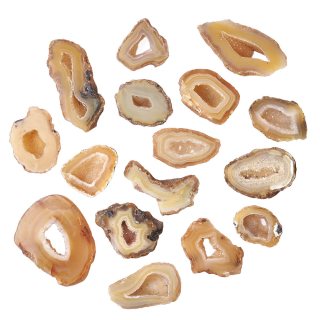 Agate Geode Slabs (Kg) NFD