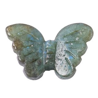 Labradorite Butterfly, 3.5cm (1pc) NFD