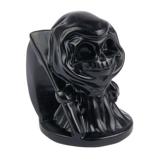 Black Obsidian Grim Reaper, 6cm (1pc) NFD