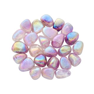 Amethyst Aura Tumblestone Refill (25pcs) NETT