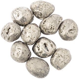 Pyrite Chispa Tumblestone Refill (10pcs) NFD