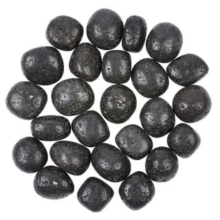 Lava Stone Deluxe Tumblestone Refill (25pcs) NETT