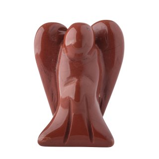 1" Red Jasper Pocket Angel (1pcs) NETT