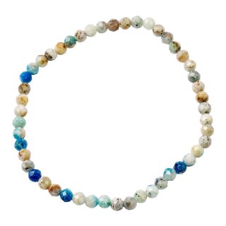 4mm K-2 Stone Faceted Bracelet (1pc)