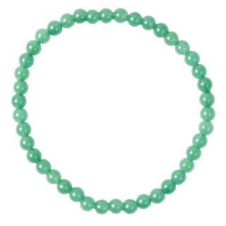 4mm Aventurine Bead Bracelet (1pc)