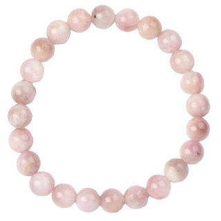 8mm Kunzite Bead Bracelet (1pc)