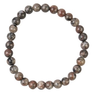 6mm Yooperlite Bead Bracelet (1pc)