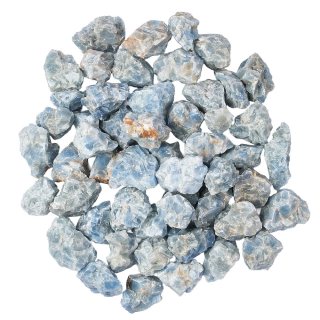 Blue Calcite Mexico 1-2.5" (5kg) NFD