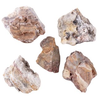 Crazy Lace Agate Mexico 2.6-3.5" (1kg) NETT