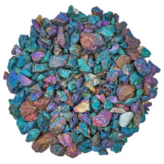 Chalcopyrite Rough approx. 0.5" Mexico (250g) NFD