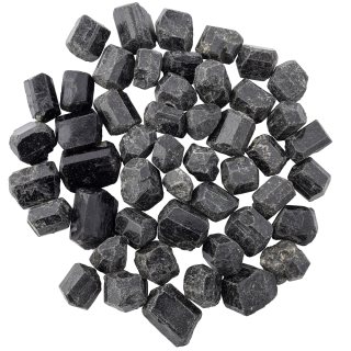 Black Tourmaline 1-2" China (500g) NFD