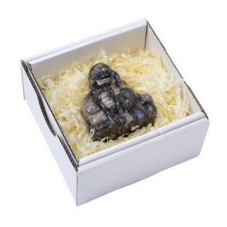 2" Buddha Rhyolite (Que Sera) (1pc) Nett