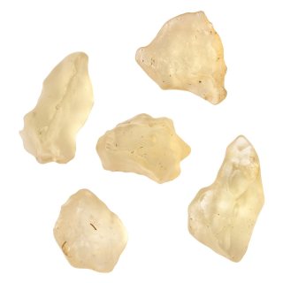 Rough Libyan Desert Glass AA (by the gram) NFD