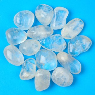 Quartz B Grade (500g) 40-50mm XL tumble 