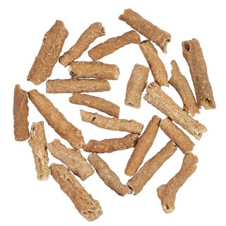 Fulgurite (Lightning Stone) 1-2" South Morocco (25pc)