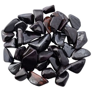 Pyrolusite Small Tumblestone 10-20mm, Morocco (100g) 