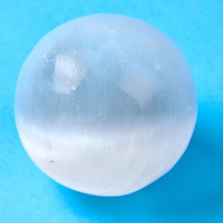 Selenite Sphere 40-50mm (1 Piece) NETT