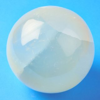 Selenite Sphere 110mm-120mm (1pc) 