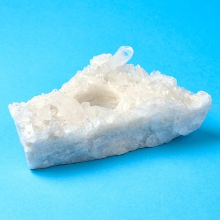 Crystal Cluster T-Light Holder (1pc) NFD