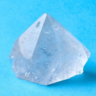 Deluxe Incense Holder Crystal Polished Point (1pc) NFD