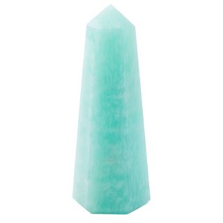 Amazonite Standing Polished Point 55mm (1 Piece) NETT