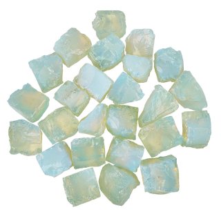Rough Opalite approx 4-5cm (25pcs)