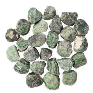 Rough Ruby Zoisite (25pcs)