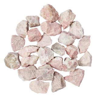 Rough Pink Opal (25pcs)