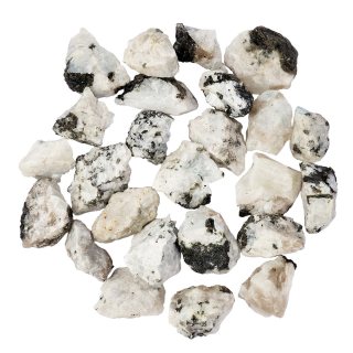 Rough Blue Moonstone (25pcs)